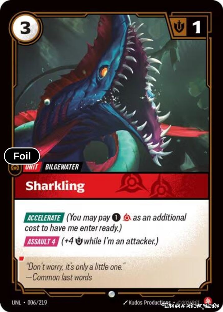 Sharkling