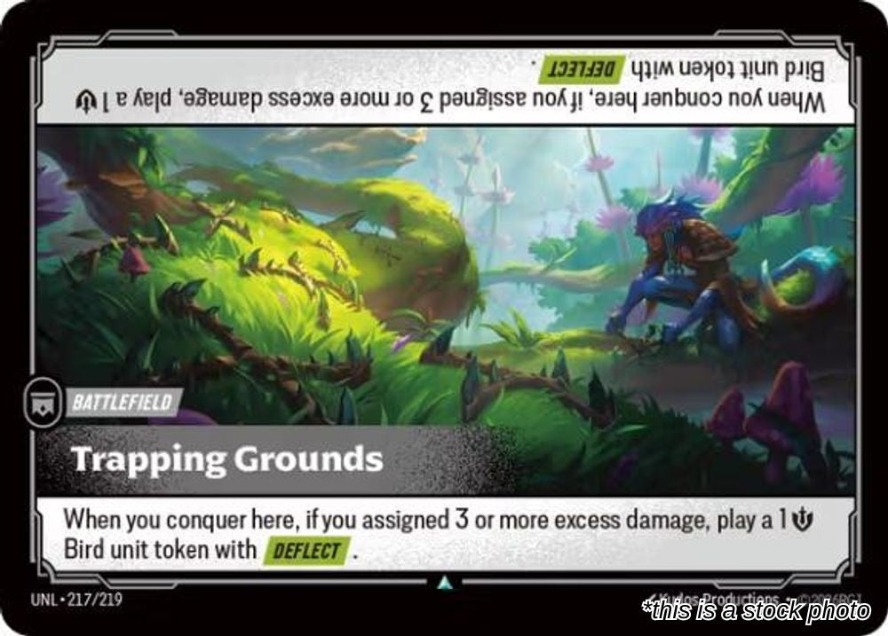 Trapping Grounds
