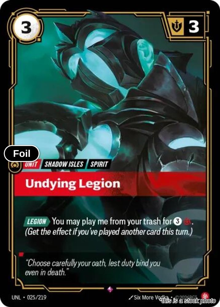 Undying Legion