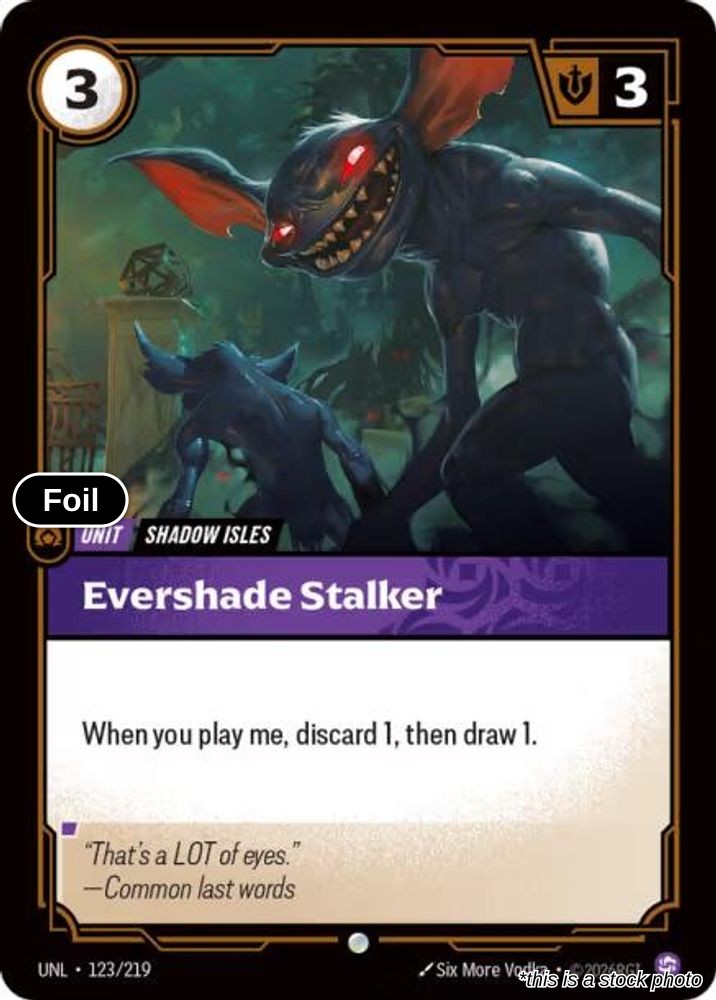 Evershade Stalker