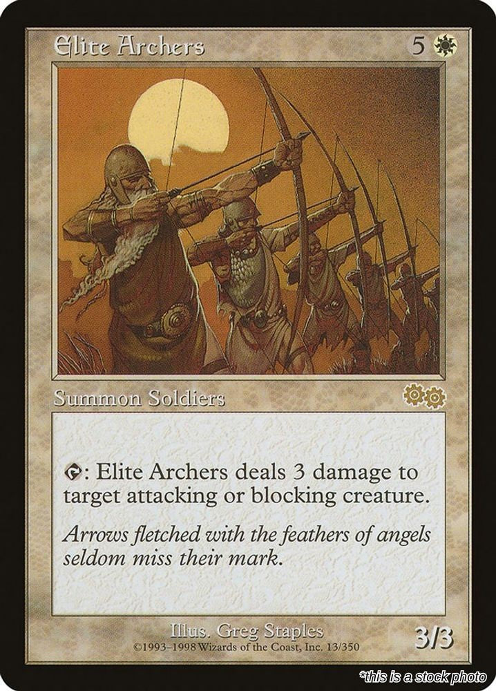 Elite Archers