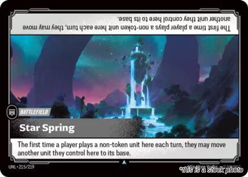Star Spring
