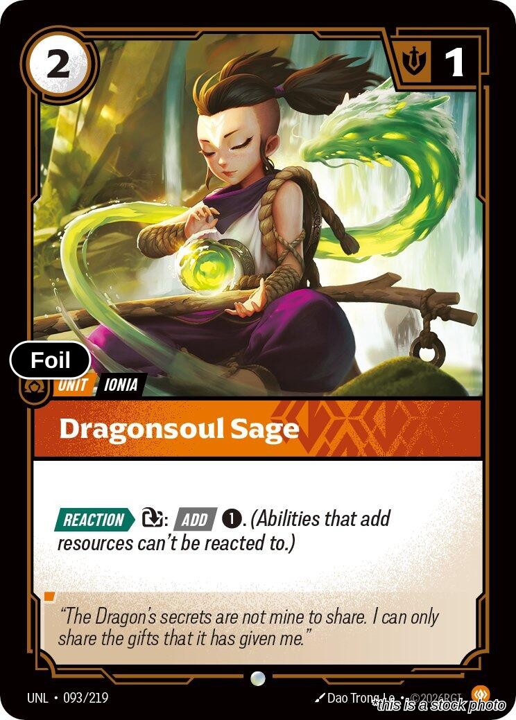 Dragonsoul Sage