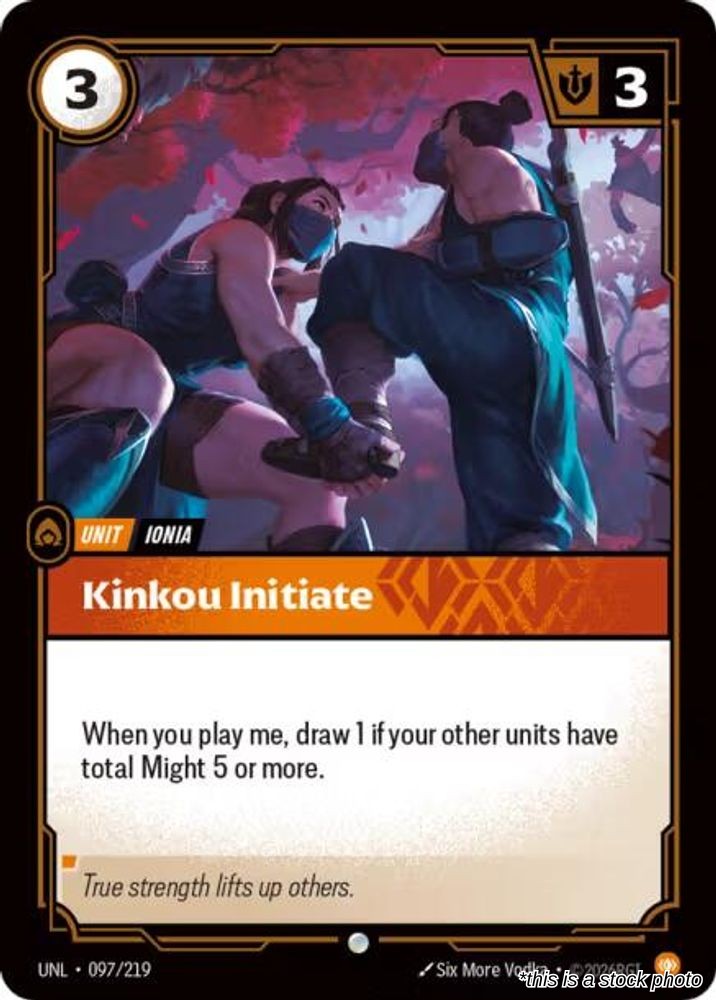 Kinkou Initiate