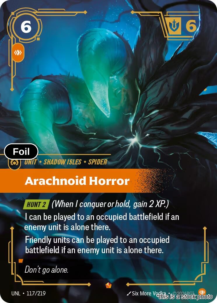 Arachnoid Horror