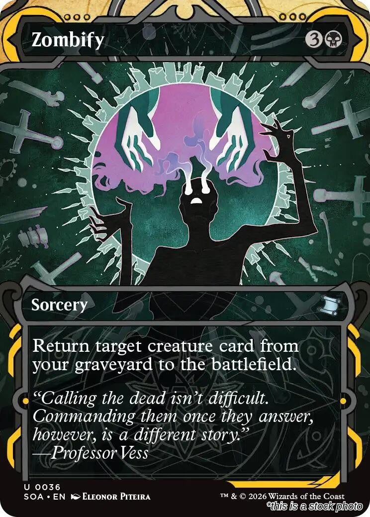 Zombify