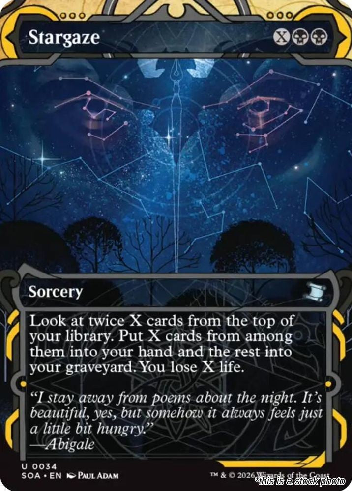 Stargaze