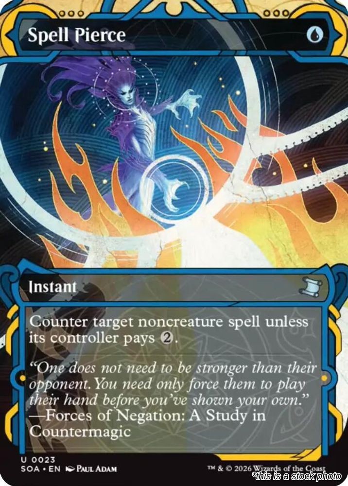 Spell Pierce