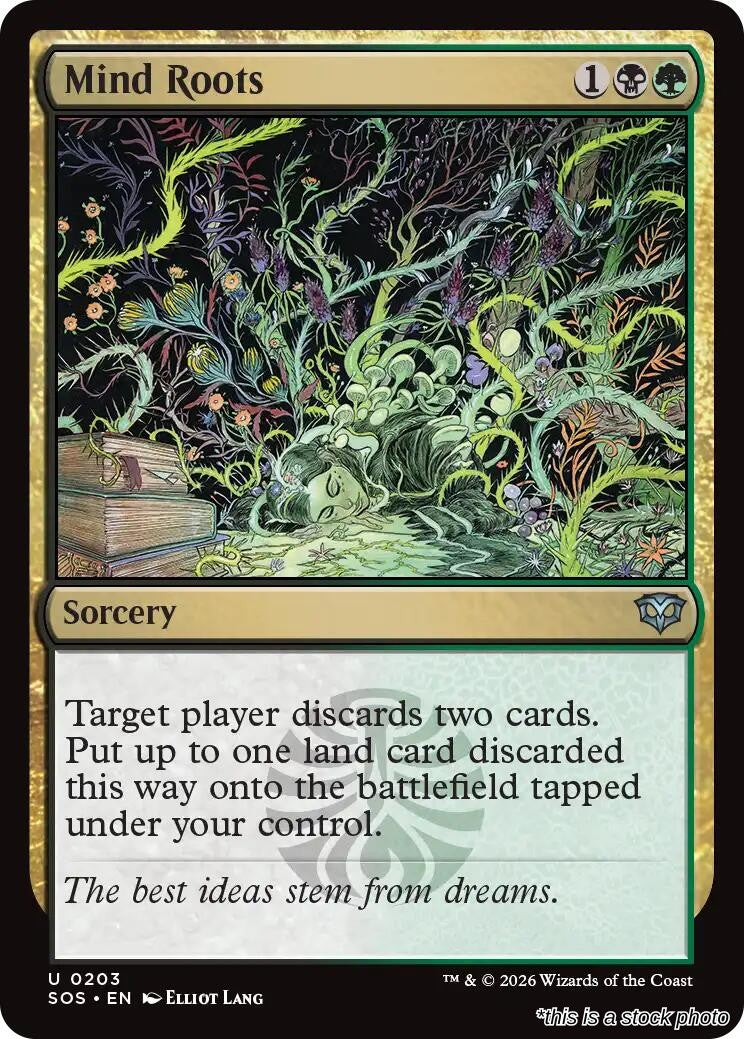 Mind Roots