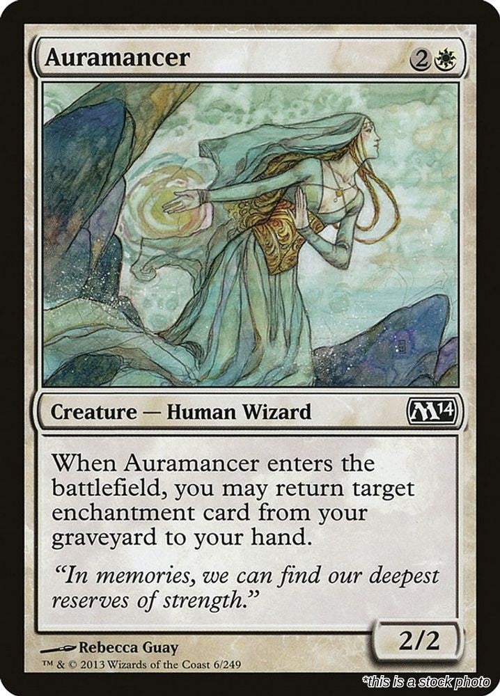 Auramancer