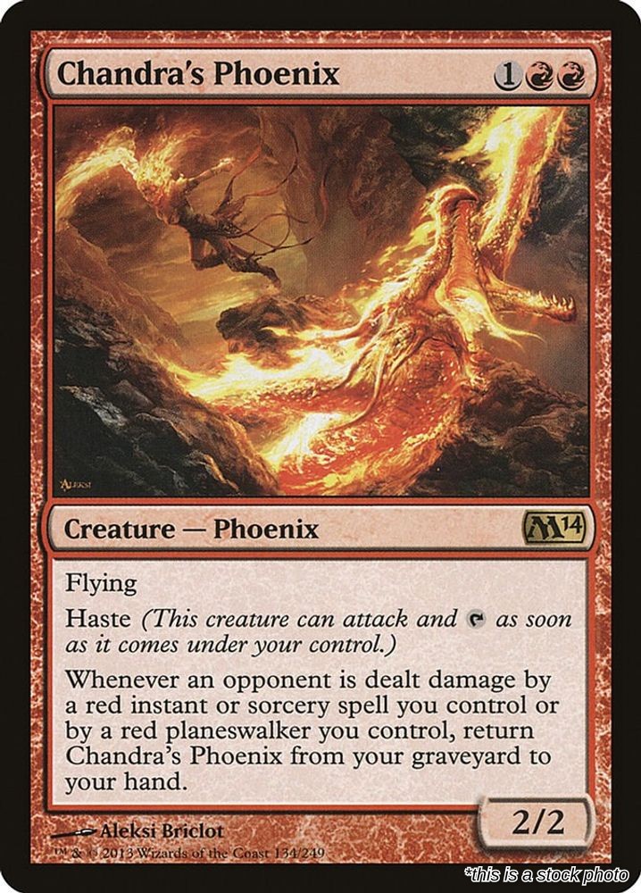 Chandra's Phoenix
