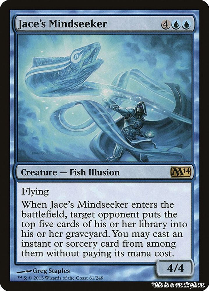 Jace's Mindseeker
