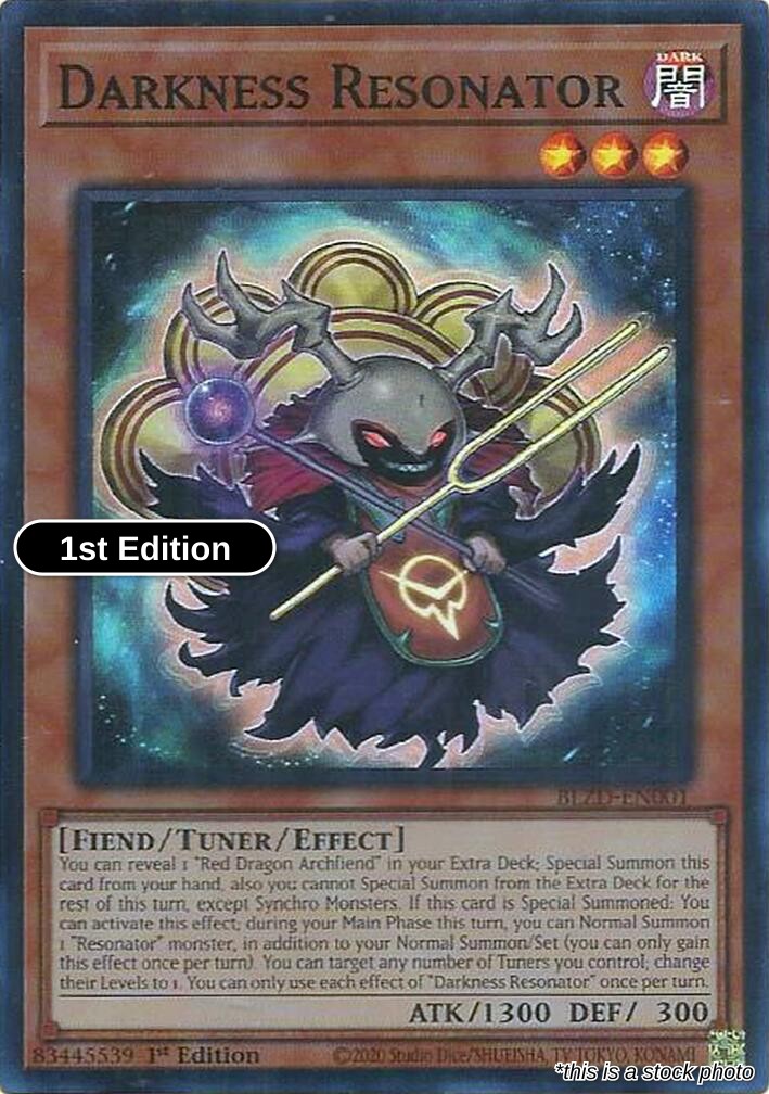 Darkness Resonator