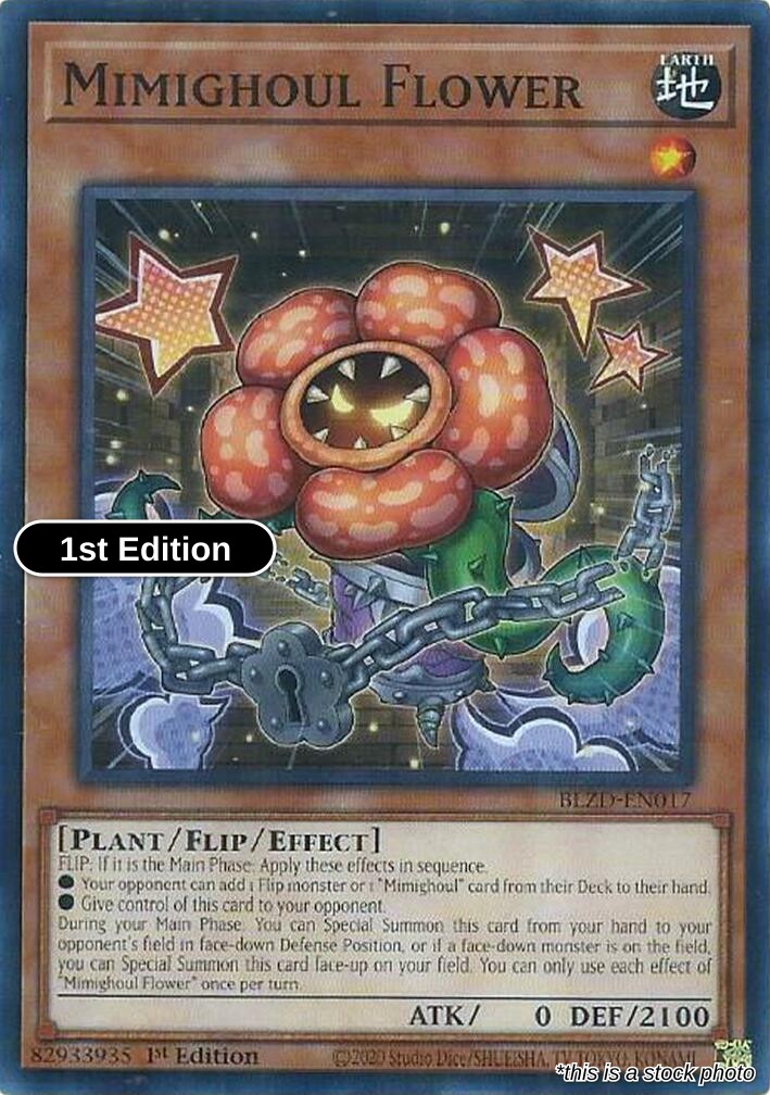Mimighoul Flower
