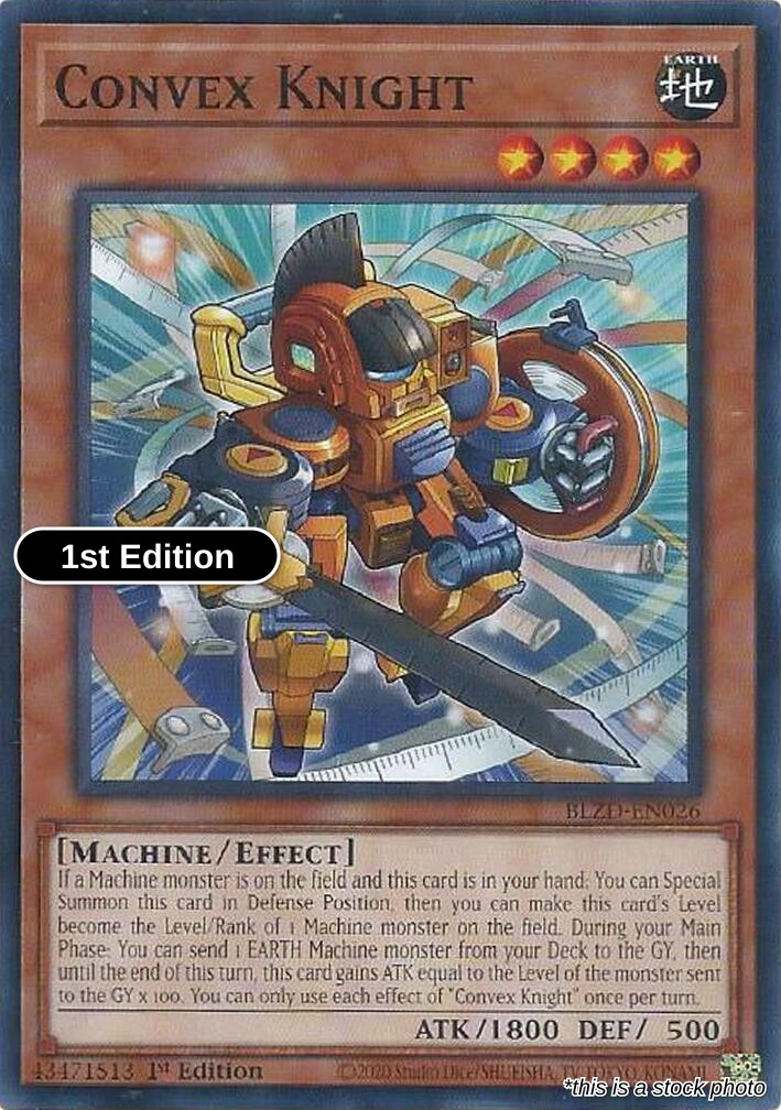 Convex Knight