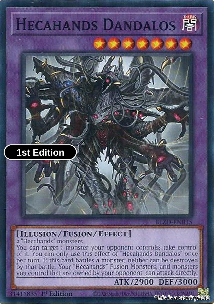 Hecahands Dandalos