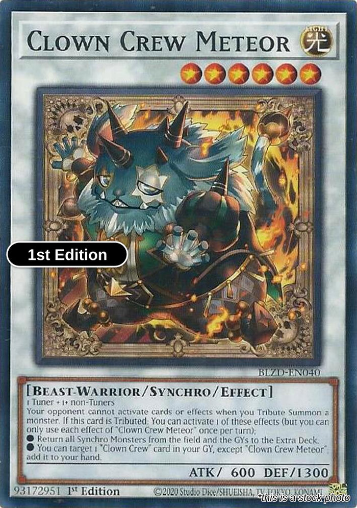 Clown Crew Meteor
