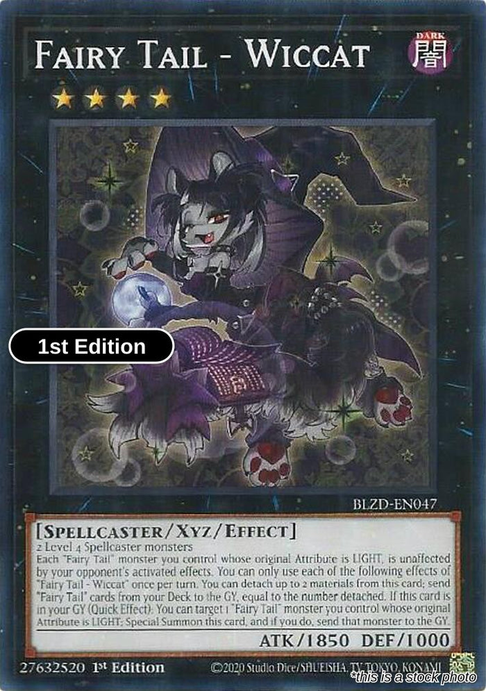 Fairy Tail - Wiccat