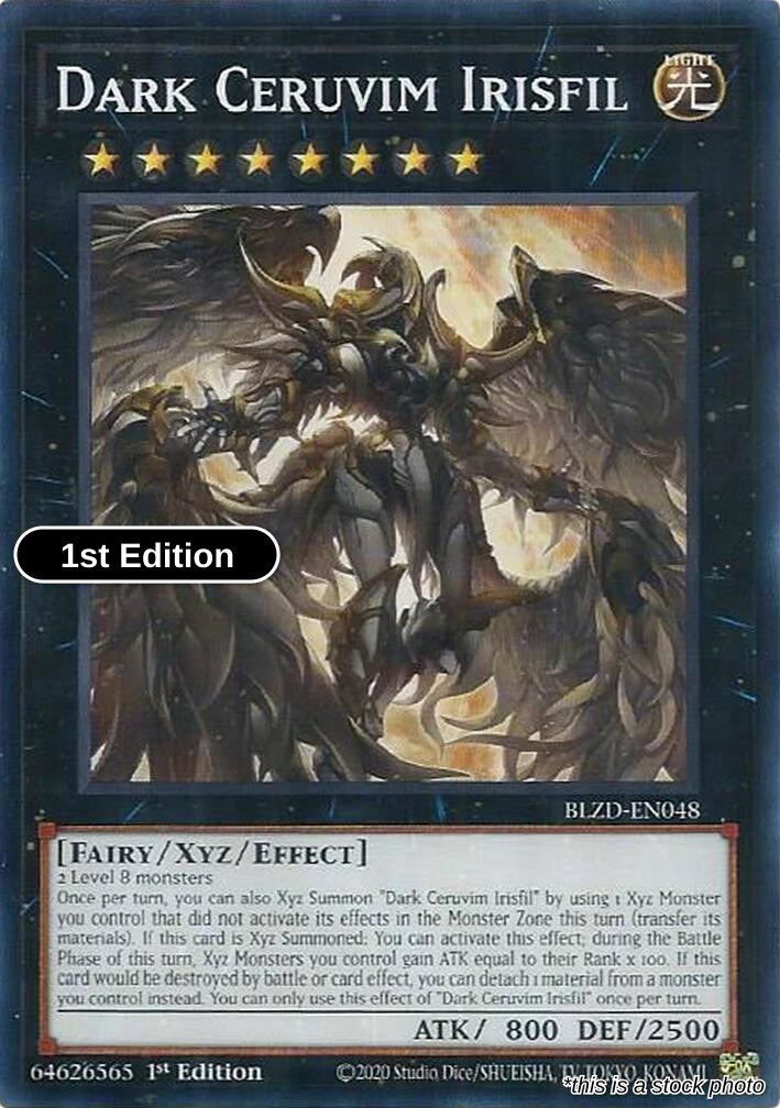 Dark Ceruvim Irisfil