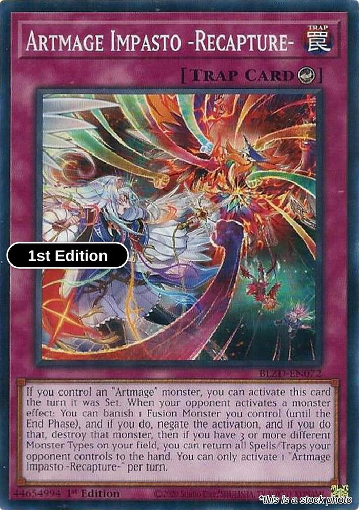 Artmage Impasto -Recapture-