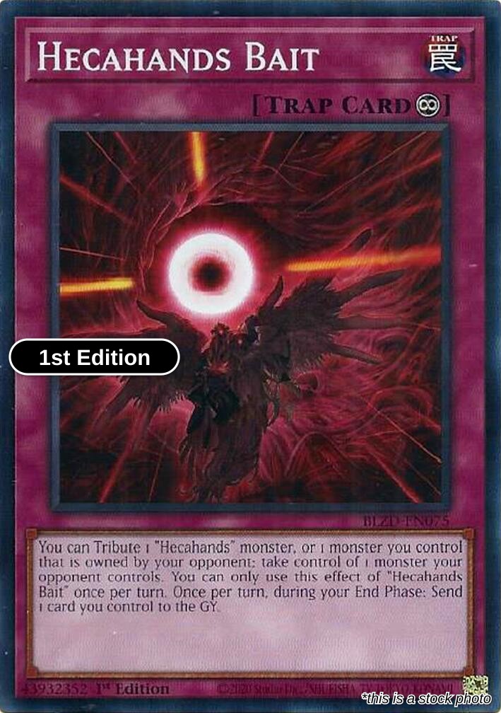 Hecahands Bait