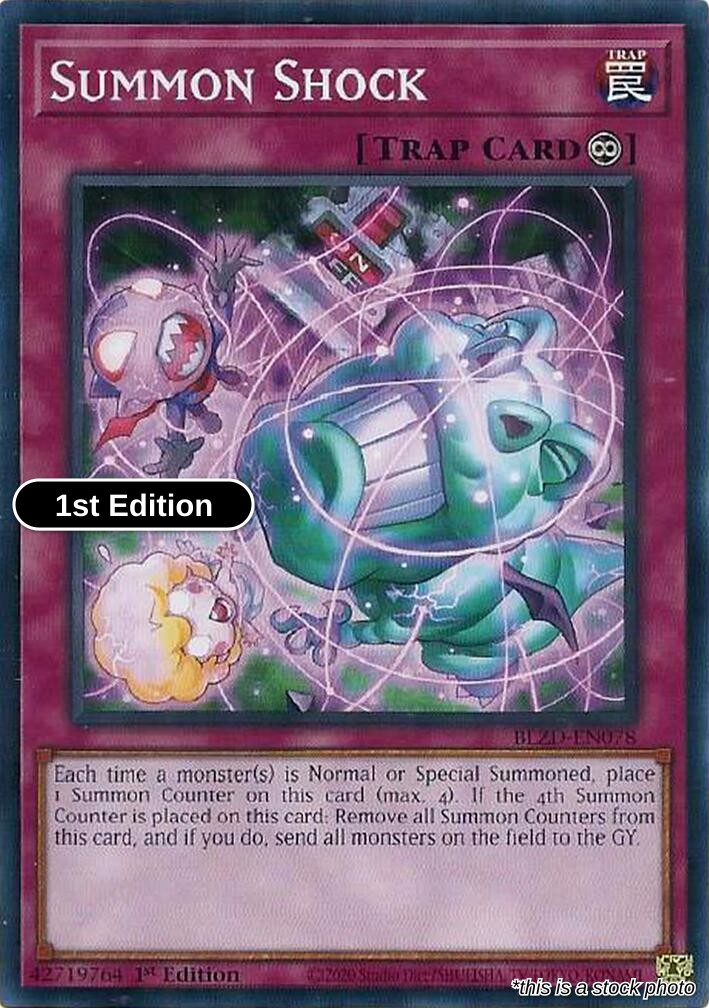 Summon Shock