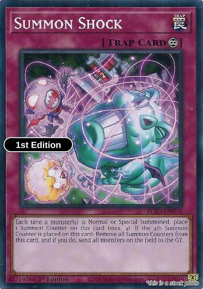 Summon Shock