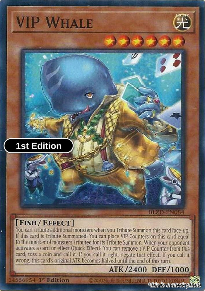 VIP Whale
