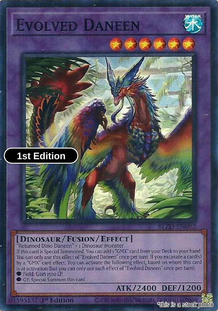 Evolved Daneen