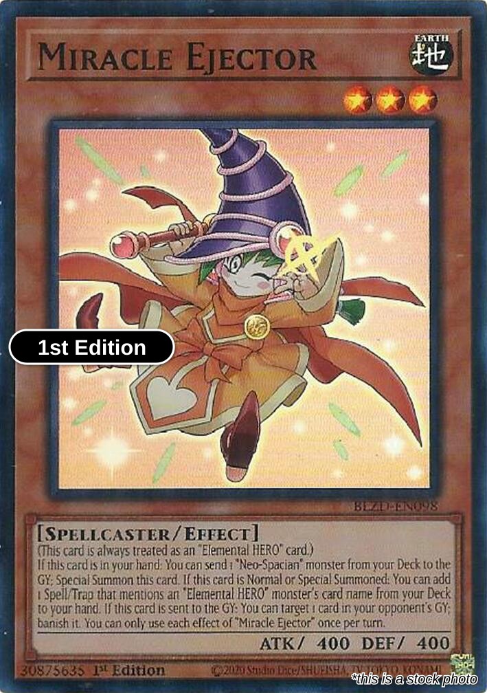 Miracle Ejector