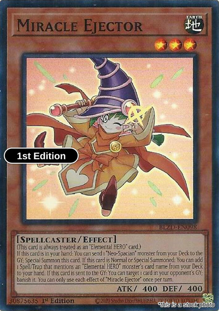Miracle Ejector