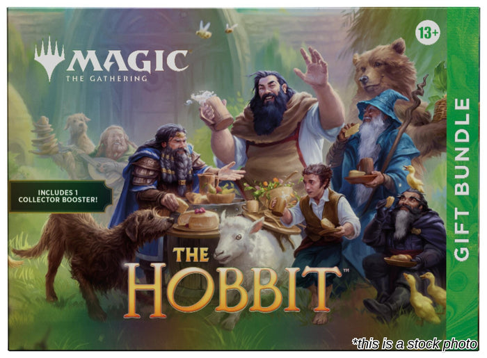 The Hobbit - Gift Bundle