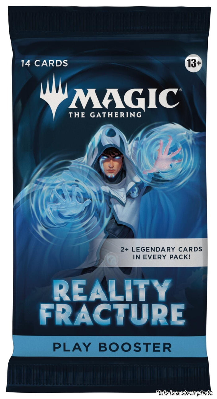 Reality Fracture - Play Booster