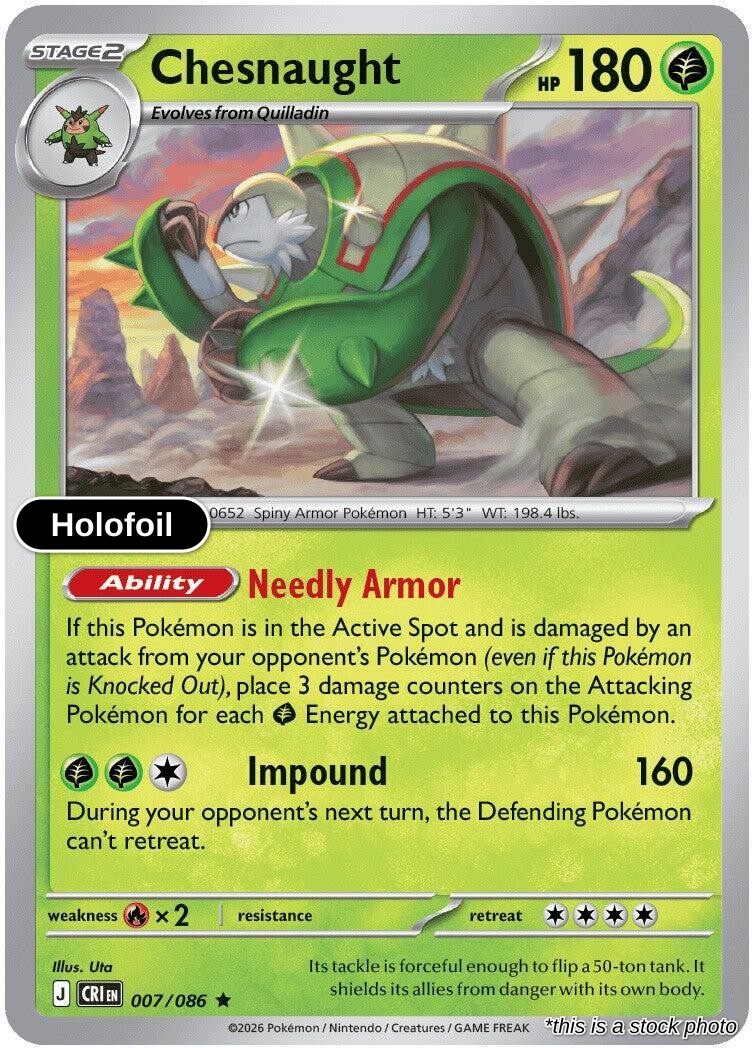Chesnaught