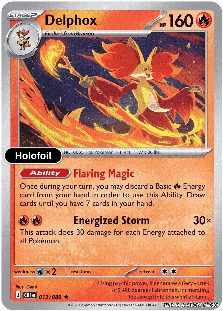 Delphox