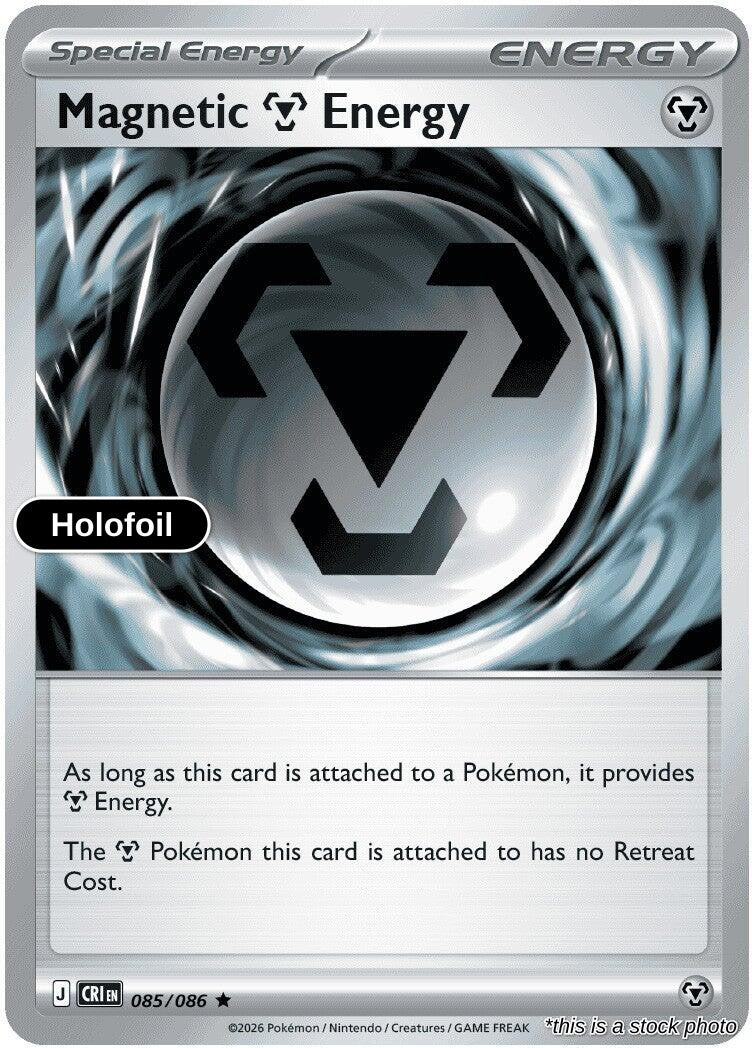 Magnetic Metal Energy