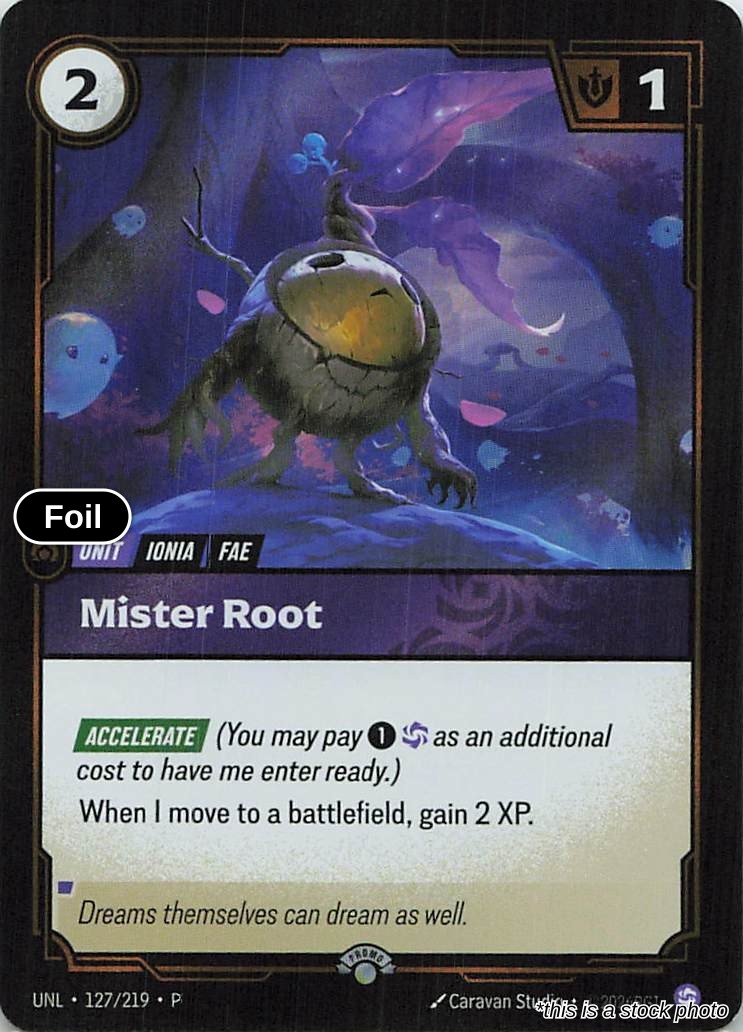 Mister Root