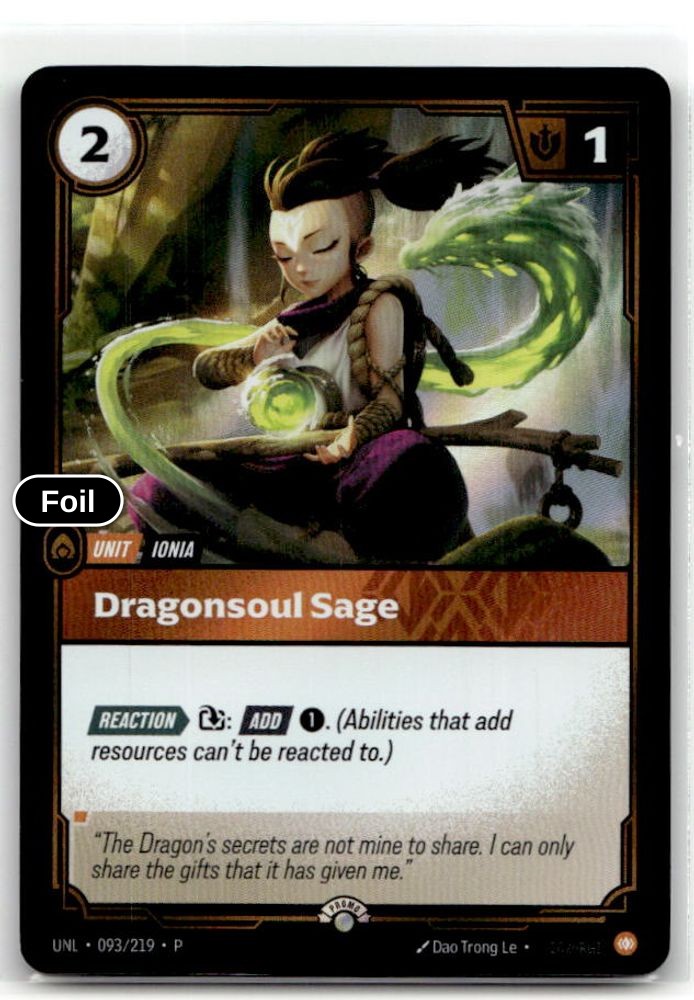 Dragonsoul Sage