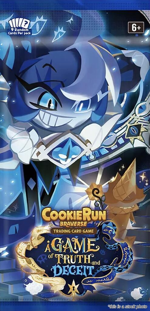 A Game of Truth and Deceit Booster Pack