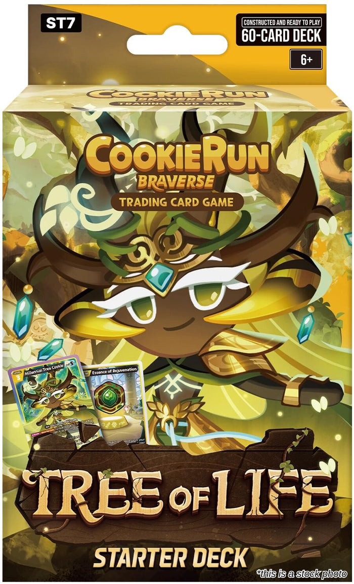 Starter Deck: Tree of Life