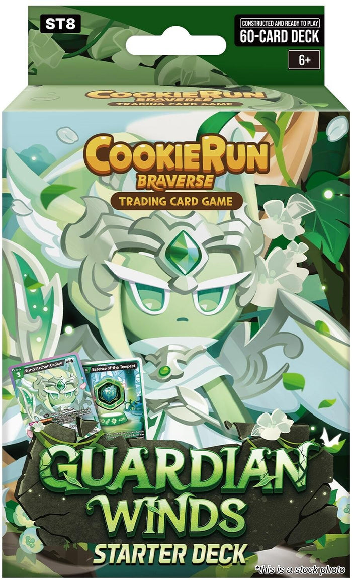 Starter Deck: Guardian Winds