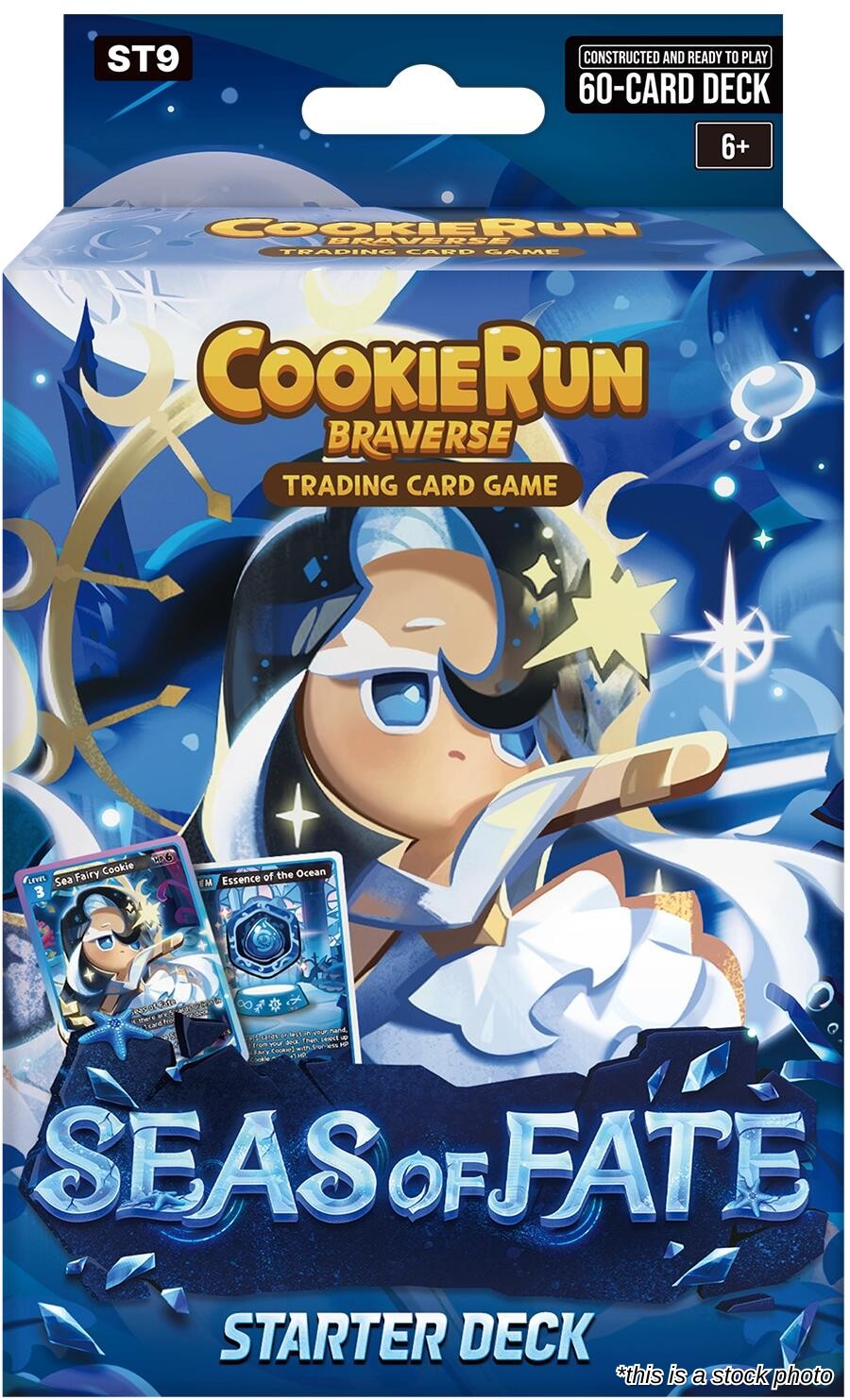 Starter Deck: Seas of Fate