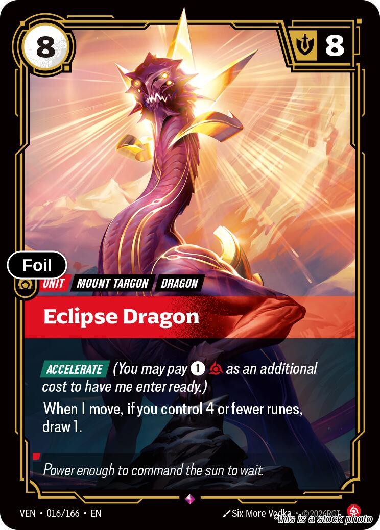 Eclipse Dragon