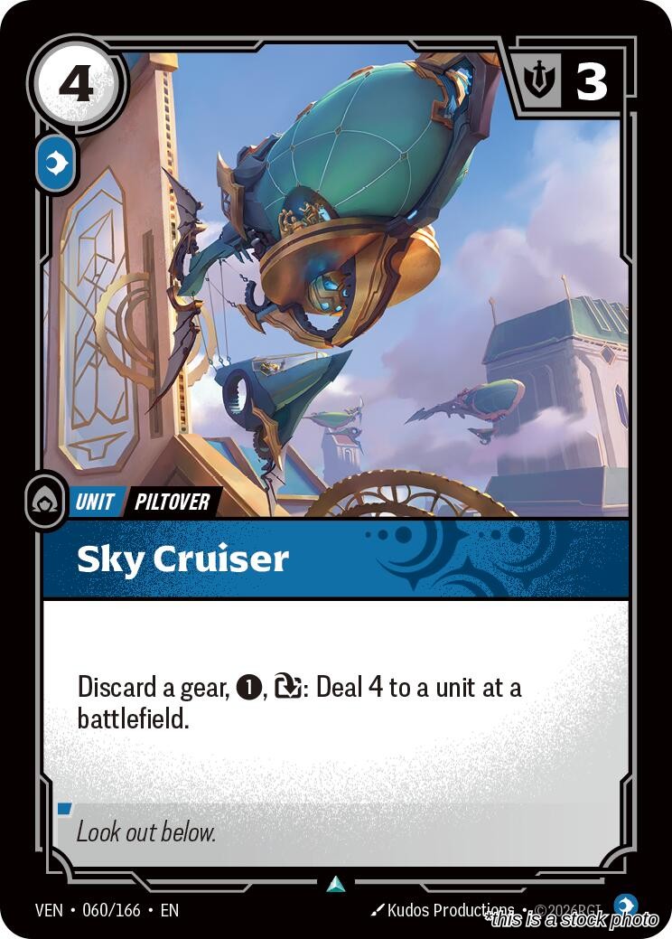 Sky Cruiser