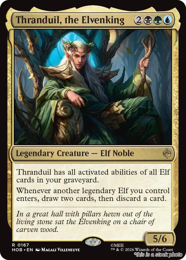 Thranduil, the Elvenking