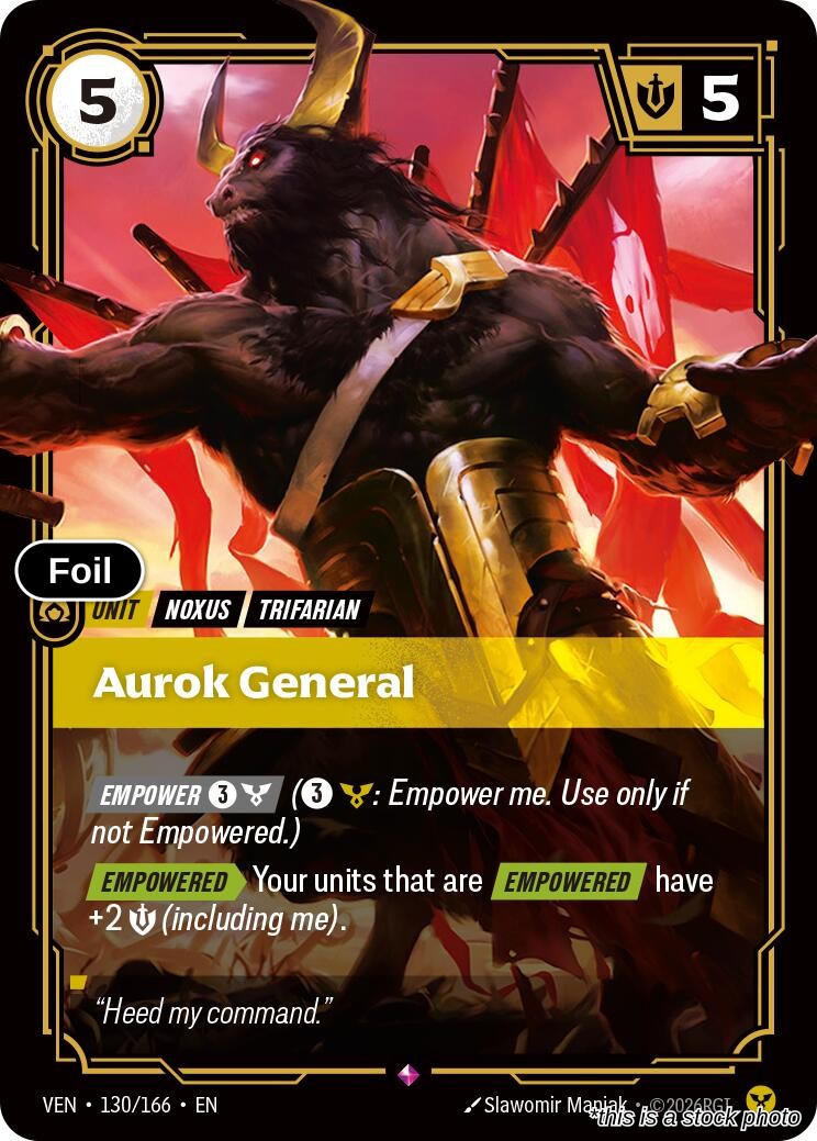 Aurok General