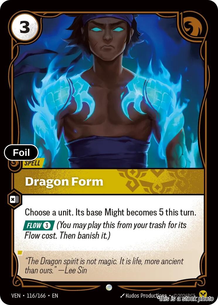 Dragon Form