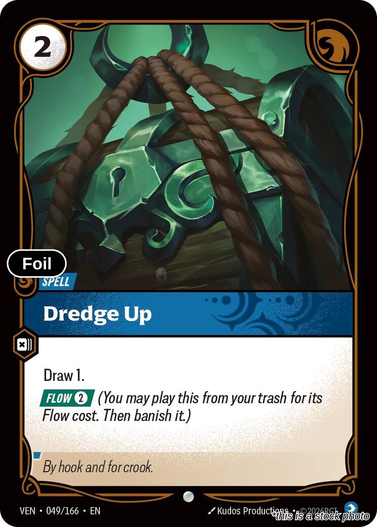 Dredge Up