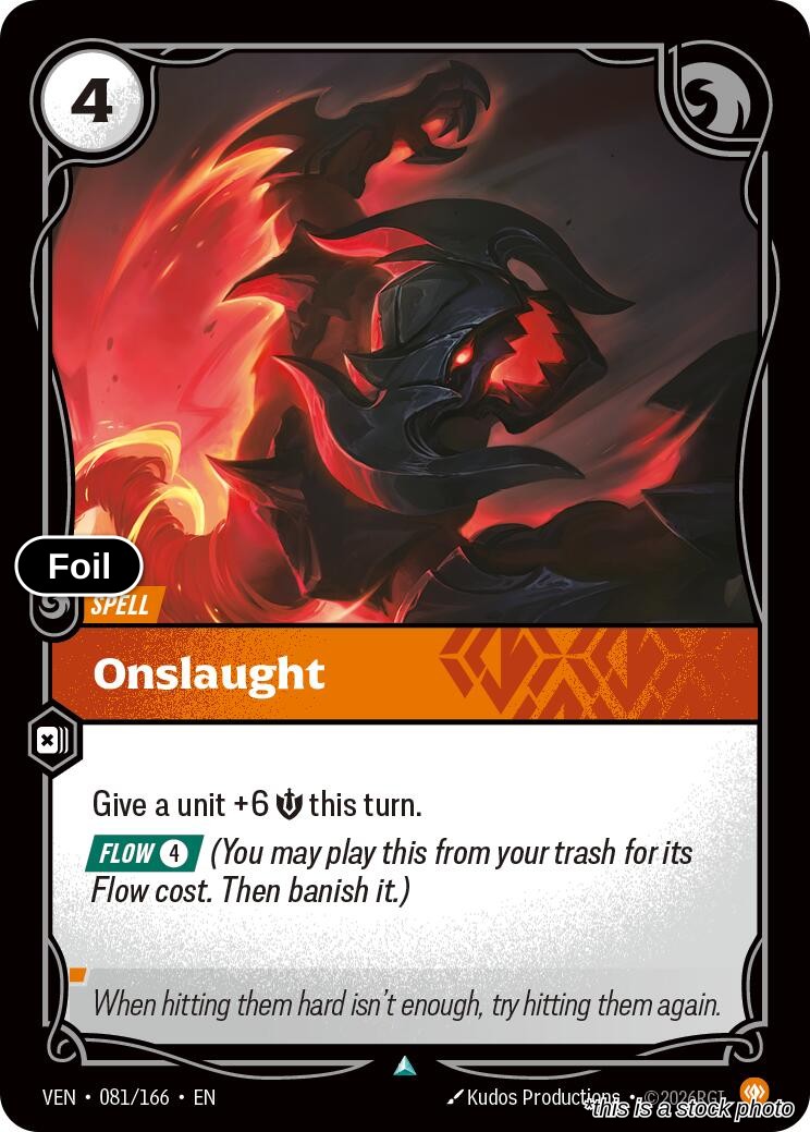 Onslaught