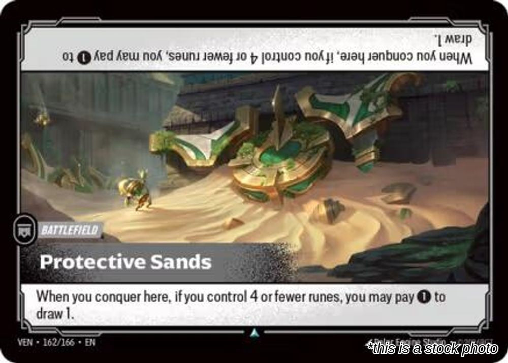 Protective Sands